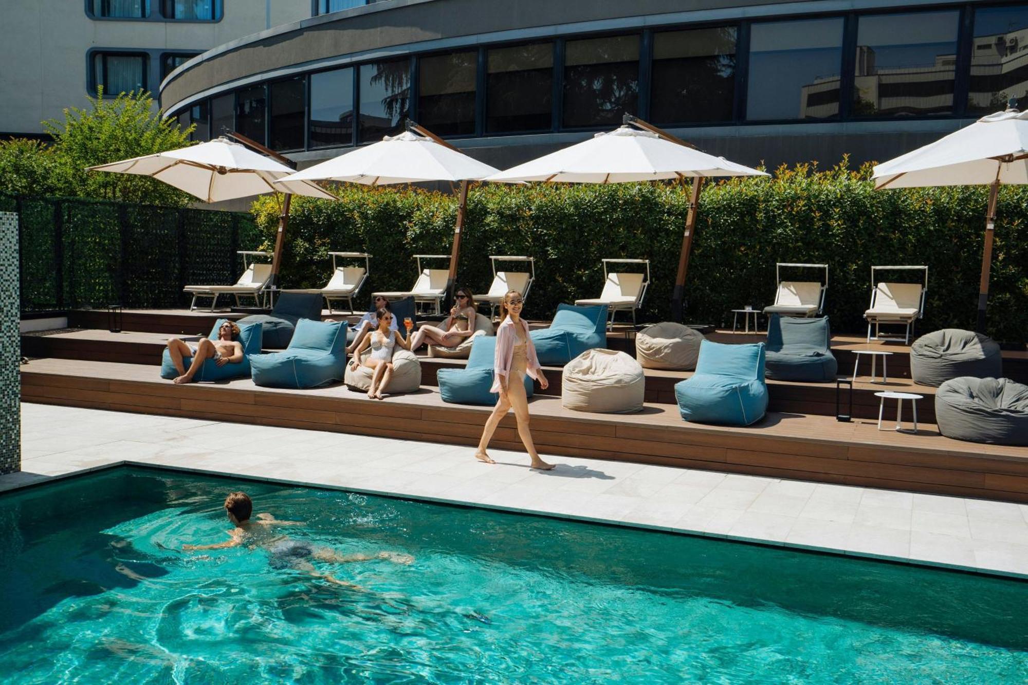 Sheraton San Siro Hotel Milan